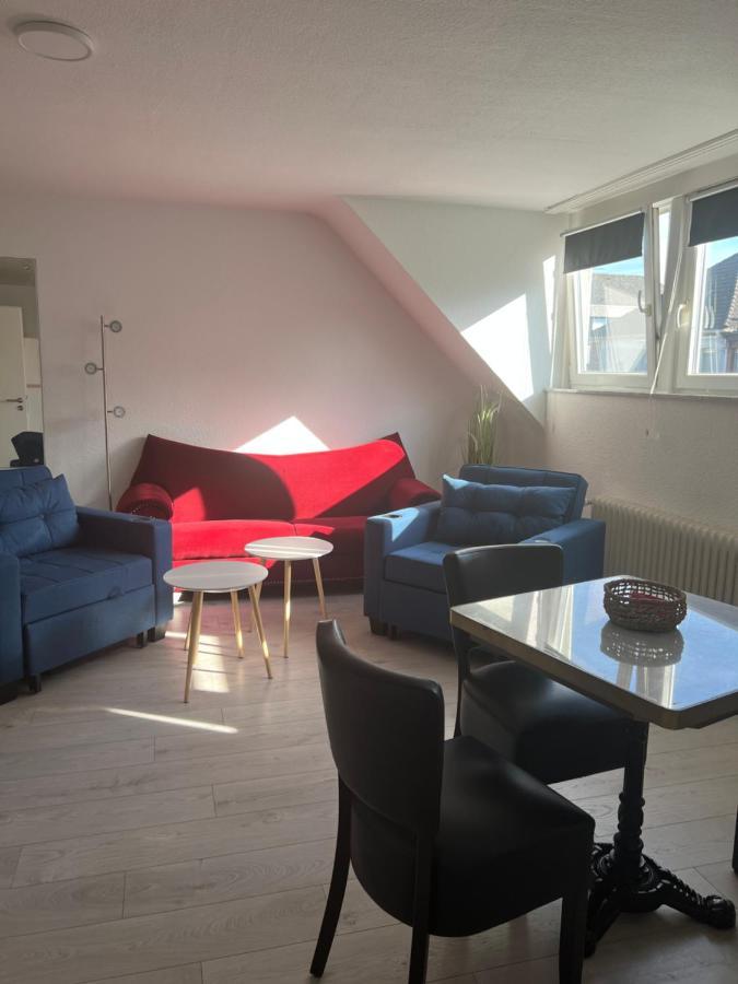 Loft Klassik - Nahe Rhein Krefeld Exterior photo
