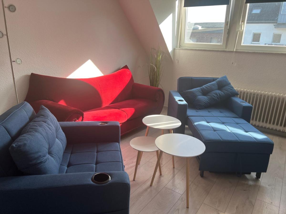 Loft Klassik - Nahe Rhein Krefeld Exterior photo