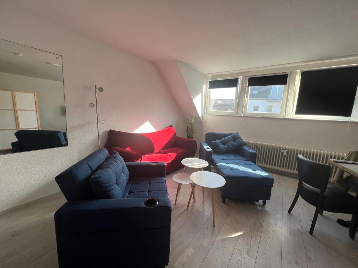 Loft Klassik - Nahe Rhein Krefeld Exterior photo